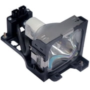 Mitsubishi LVP-XL25 Compatible Lamp for Mitsubishi Projector with 150 Days Replacement Warranty