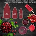 thumbnail image 4 of Cherry Bay Orchards Tart Cherry Juice, 32 oz Bottle - 100% Natural Cherry Juice Promotes Health and Wellbeing - Not from Concentrate, 4 of 5