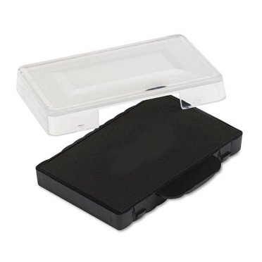 Trodat Replacement Ink Cartridge 6/4924 - Pack Of 3 Color Black