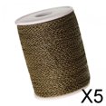 thumbnail image 1 of Cadena de 5 eslabones Soledad para manualidades de bricolaje, 5 piezas, 16,4 pies, 1 of 10