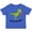 Royal Blue, variant on Inktastic Eggs-cellent Cute Easter T-rex Dinosaur Boys or Girls Toddler T-Shirt
