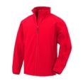 thumbnail image 2 of Result Genuine Recycled Mens Printable Soft Shell Jacket, 2 of 4