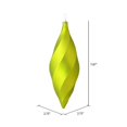 thumbnail image 3 of Vickerman M183173M 8 Po. Ornement Tourbillon Mat Lime 6 par Sac, 3 of 3