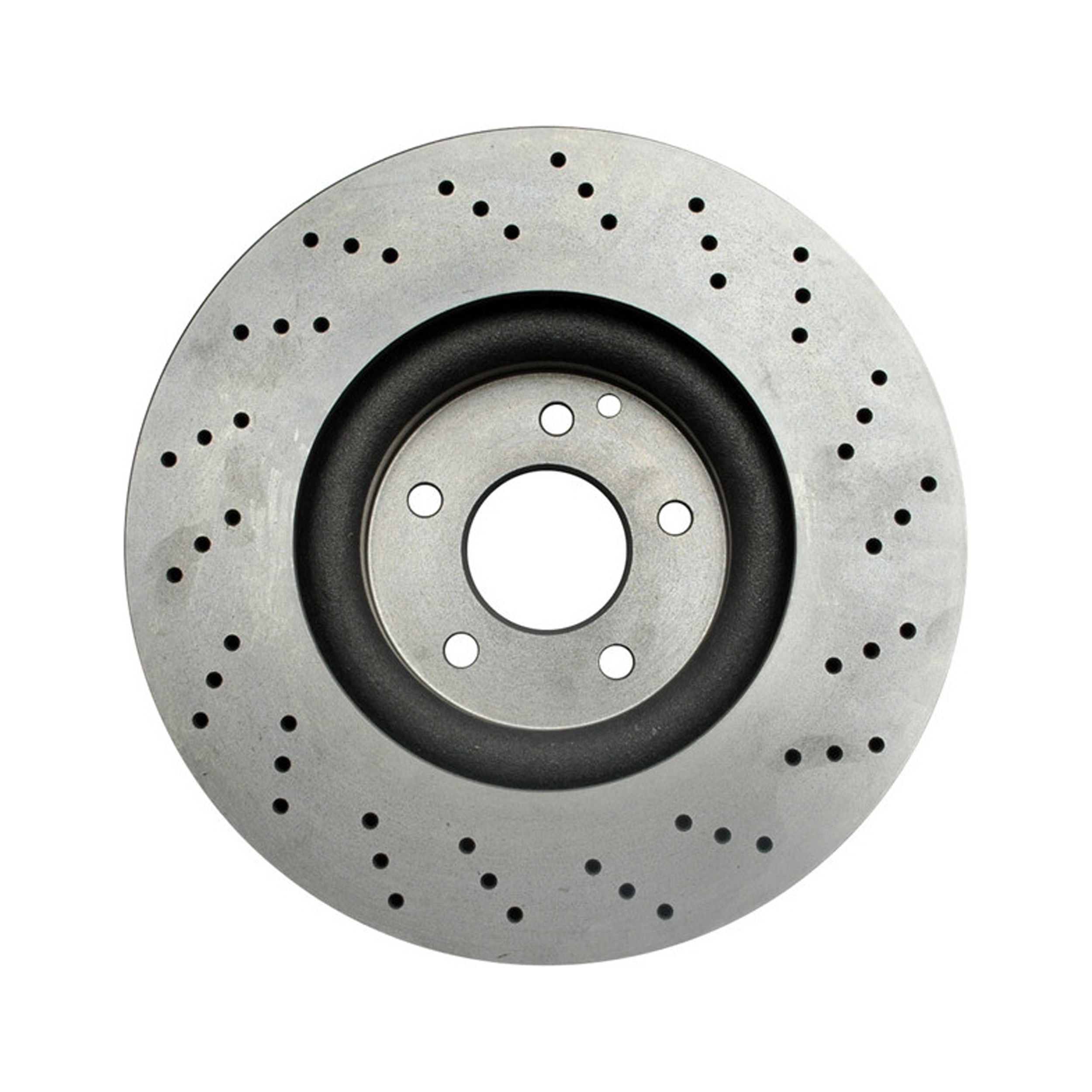 Raybestos Specialty Performance Rotors, 980100 Fits select: 2003-2009 MERCEDES-BENZ CLK, 2002-2007 MERCEDES-BENZ C