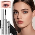 thumbnail image 5 of Mascara Waterproof Lengthening Curling Volumizing Long Lasting Tubing Mascara with Metal Brush, Smudge Proof, Clump Free, Natural Look, Easy to Apply, Quick Drying, 5 of 9
