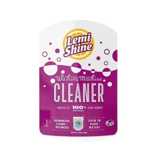 Lemi Shine Washing Machine Cleaner 1.76 Ounce Walmart Canada