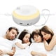 thumbnail image 2 of Portable Baby Sleep Machine Home Office Mini Sleep Therapy Relaxing White Noise Machine, 2 of 5