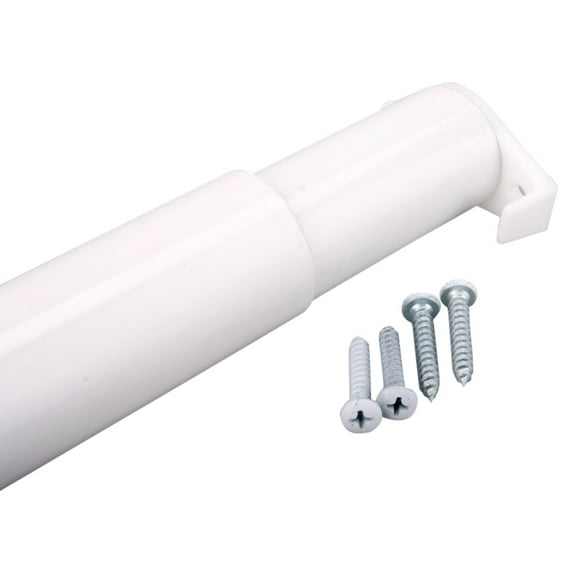 Adjustable Closet Rods