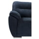 thumbnail image 5 of Sala 3-2-1 Rogga Denver (Sofá, Love Seat y Sillón) Azul Noche, 5 of 8