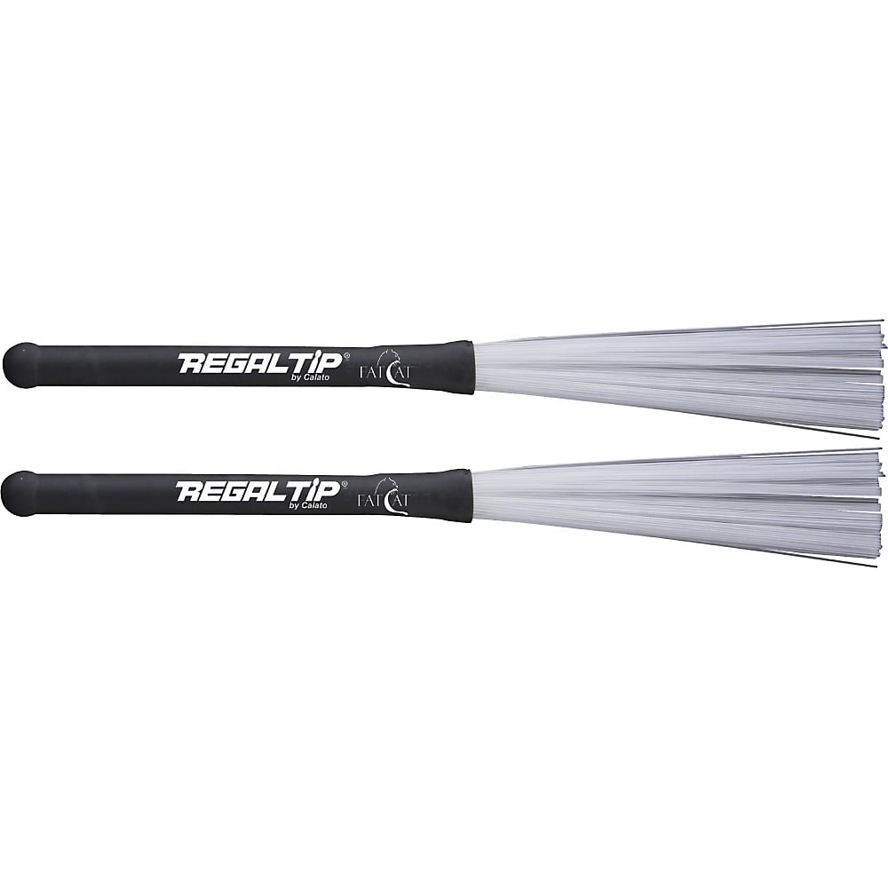 Regal Tip Fat Cat Brushes