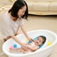 thumbnail image 4 of Soporte Bañera Bebé Soporte Para Bañera De Bebé De Silicona Suave Tpe Impermeable 13kg De Carga Soporte Antideslizante Para Bañera De Bebé Para Bebés Recién Nacidos 0-6 ANGGREK Otros, 4 of 8