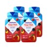 Vitafusion Fiber Well Sugar Free Fiber Supplement Gummies, Berry & Peach Flavors, 90 Count - 4 Pack