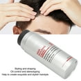 thumbnail image 4 of Polvo para dar volumen al cabello, polvo para dar volumen, 28g, detergente para peinar el cabello esponjoso, marrón, para hombres y mujeres, 4 of 5