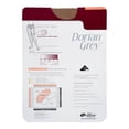 thumbnail image 2 of Pantimedia Dorian Grey para Mujer, Lycra Natural Bronce Talla M, 2 of 4