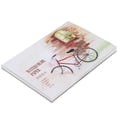 thumbnail image 2 of Art Drawing Paper Pad Drawing Paper Pad, Watercolor Paper Pad, For Watercolor Paints Art Drawing Accessories For Water-Soluble Colored Pencil Painting Tools, 2 of 8