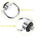 thumbnail image 3 of Nestingho 2Ud Tornillos De Fijación Para Rápida De Trípode Accesorio Fotográfico En Color Plata, 3 of 8