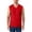 Red, variant on Men's V-Neck Sleeveless Shirt Solid Color Casual Tank Top Lightweight Pullover