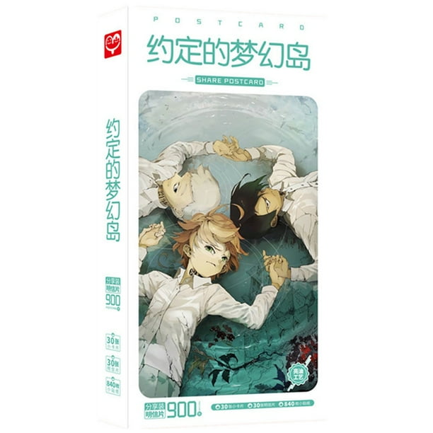 Akoada 1 Set Anime Agreed Dream Island Greeting Card Letter Mini Card Postcard Gift Walmart Com Walmart Com