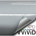 thumbnail image 1 of XPO Gloss Elephant Grey (Nardo Gray) Vinyl Sticker Architectural Vinyl Adhesive Tile Wall Decor Decal Car Wrap VViViD, 1 of 4