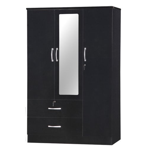 Red Barrel Studio Roquemore Armoire Walmart Com Walmart Com
