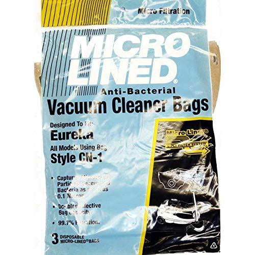DVC Hoover Style K Vacuum Cleaner Bags Made in USA [ 27 Bags ]