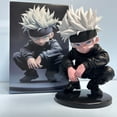 thumbnail image 5 of 15cm Original Jujutsu Kaisen Action Figure Satoru Gojo Genuine Anime Figures Pvc Gk Figurine Statue Model Doll Collection Gift, 5 of 5