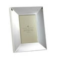 thumbnail image 1 of Jiallo 81234 4 x 6 in. Stainless Steel Photo Frame - Mitered Wide Border, 1 of 2