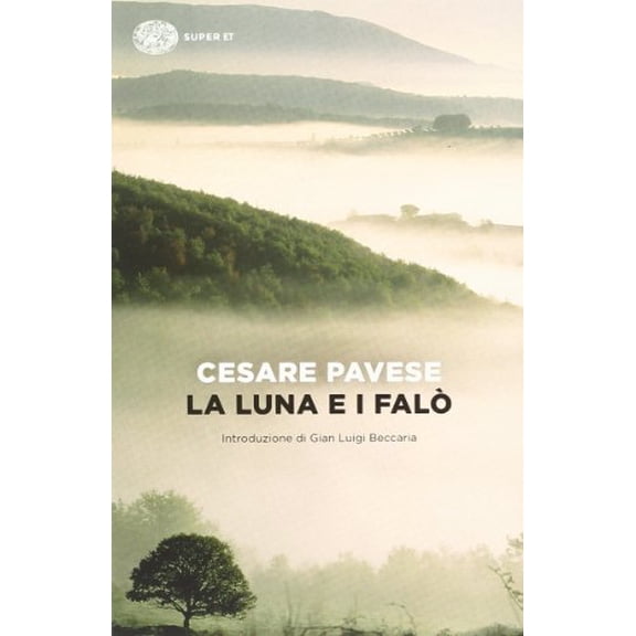 Pre-Owned La luna e i falo, 9788806219383, 8806219383, Paperback,
