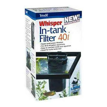 Whisper Power Filter