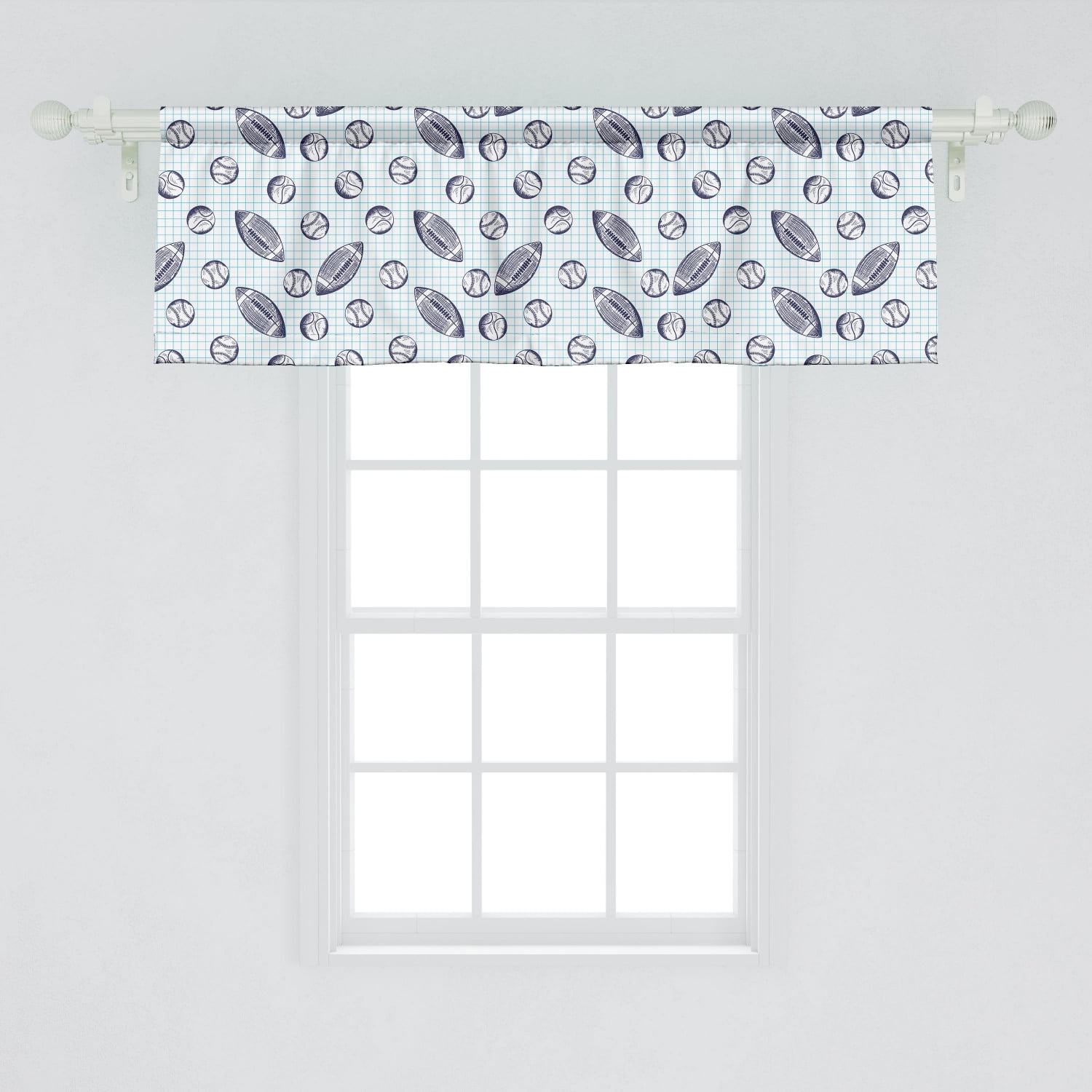 boston red sox window curtains