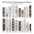 thumbnail image 4 of 192Pcs Celestial Stickers for Scrapbooking Planet Moon Space Stickers, 4 of 5