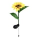 thumbnail image 1 of GOOHOCHY 1pc Impermeable Forma de girasol Lámpara Césped Lámpara de energía solar Luz ambiental, 1 of 8