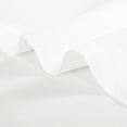 thumbnail image 4 of Flxxie Silky Satin Pillowcase Set of 2 Envelope Closure, Queen, 20" x 30", White, 4 of 7