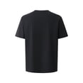 thumbnail image 4 of COSFO Dry Fit Summer T Shirts for Men Black Short Sleeve Shirt Crew Neck Workout Pullover Classic Fit Moisture Wicking Men Tshirts, 4 of 6