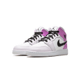 thumbnail image 2 of JORDAN GRADE SCHOOL Air Jordan 1 Mid GS "Barely Grape" DQ8423 501 DQ8423 501 from Stadium Goods, 2 of 8