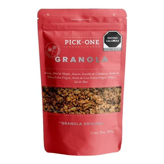 Granola Pick One original 300 g