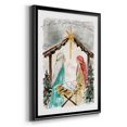 thumbnail image 2 of Unto Us A Child is Born Premium Classic Framed Print - Ready to Hang, 2 of 9