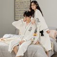 thumbnail image 4 of Albornoz Unisex con Mixto JAMW Sencillez, 4 of 5