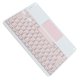thumbnail image 5 of Teclado Inalámbrico, Teclado Inalámbrico Portátil de 78 Teclas Con Panel Táctil, Teclado para, OS, Regalo de Navidad, 5 of 7