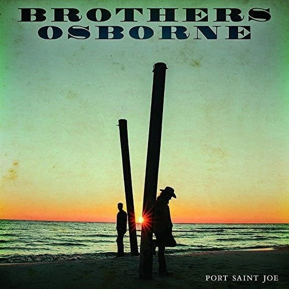 Brothers Osborne - Port Saint Joe - Music & Performance - Vinyl