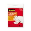 Laminating Pouches 5 mil, 5.38" x 3.75", Gloss Clear, 20/Pack