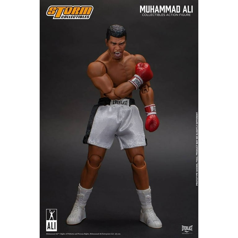 Brand Storm Collectibles king of boxing Muhammad Ali 1/12