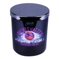 thumbnail image 3 of Naturally Wicked Voodoo Spirituality Candle – Amethyst Crystal Wand | Raspberry Scent | Voodoo Doll & Spell Card Included, 3 of 9