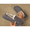 Grey, variant on Cozy Soft Leather Lined Casual Loafers for Women - Comfortable Slip-On Shoes