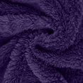 thumbnail image 3 of Men's Sherpa Plush Zipper Hoodie Fluffy Fleece Long Sleeve Full Zip Warm Winter Jacket Cozy Outdoor Fashion, 3 of 6