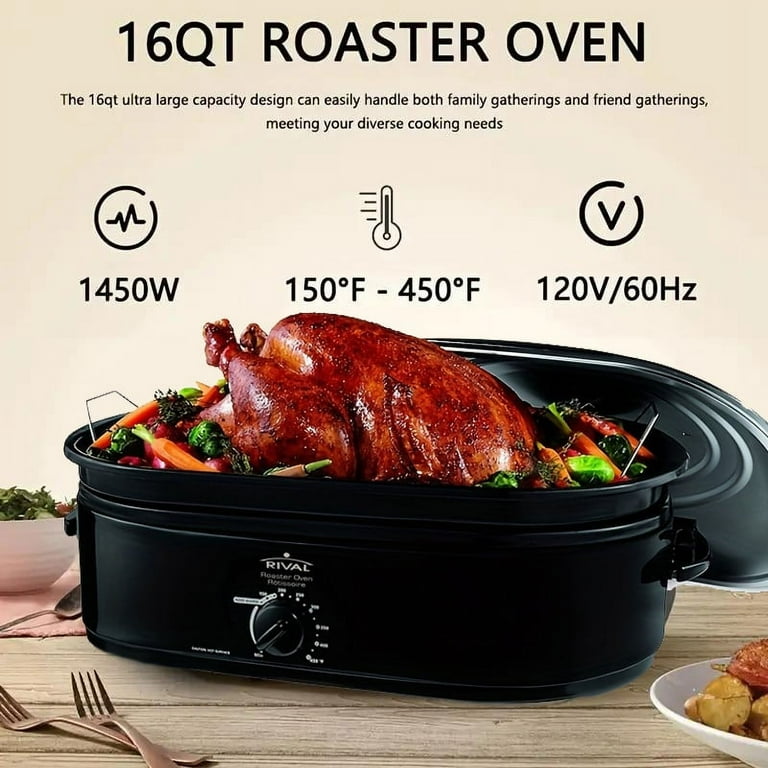 Electric roasting pan walmart deals