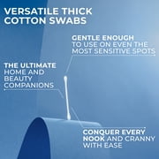 Q-Tips Cotton Swab, 750 count