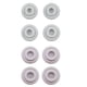 thumbnail image 2 of Tablero de diseño de cuentas flocadas, contenedor para soporte de tablero de diseño de pulseras 13 Hasta 20cm, 2 of 9