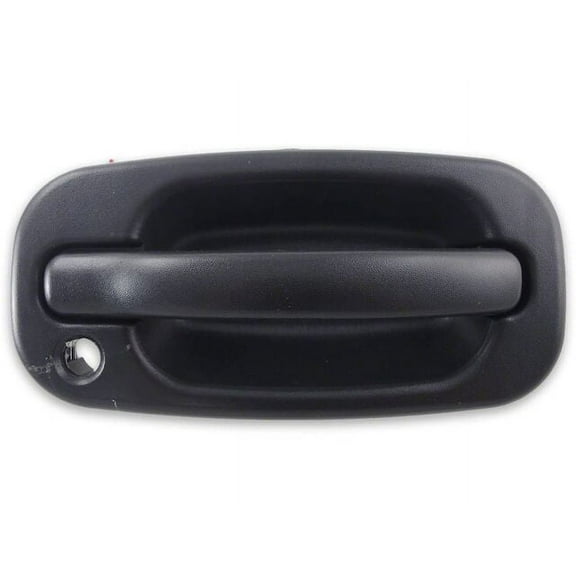 Right Passenger Side Door Handle - Compatible with 2005 - 2007 Chevy Silverado 1500 2006