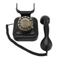 thumbnail image 4 of Téléphone Vintage, Design Rétro Téléphone à Numérotation Rotative pour la Maison, 4 of 8